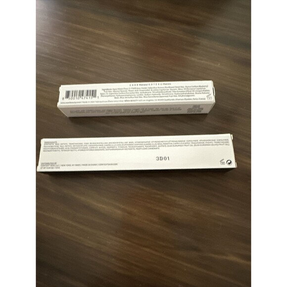 Roen Cake Lash Mascara • Black Noir • 0.34 Fl Oz - Picture 2 of 3